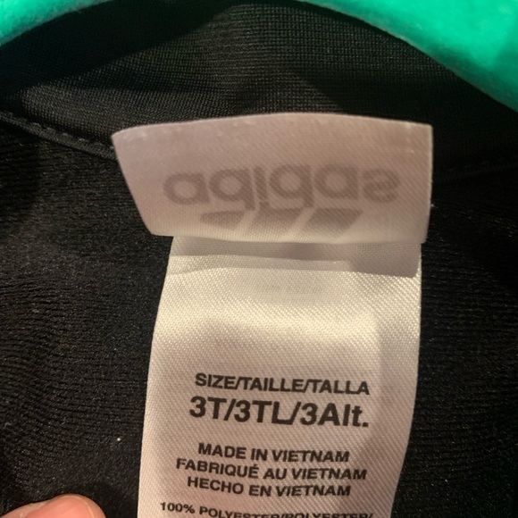 Adidas Originals Kids Superstar Pink Tracksuit sz 3 - Picture 5 of 5